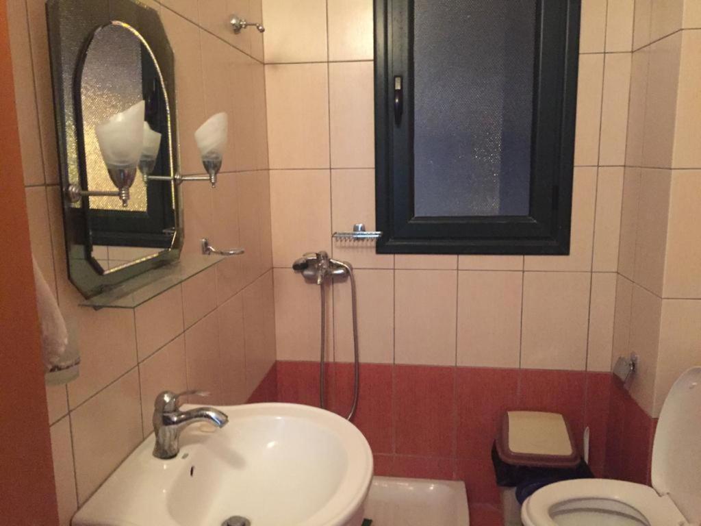 Seaside Apartment Vlorë Eksteriør bilde