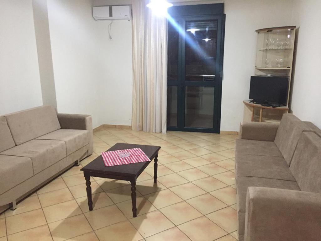 Seaside Apartment Vlorë Eksteriør bilde