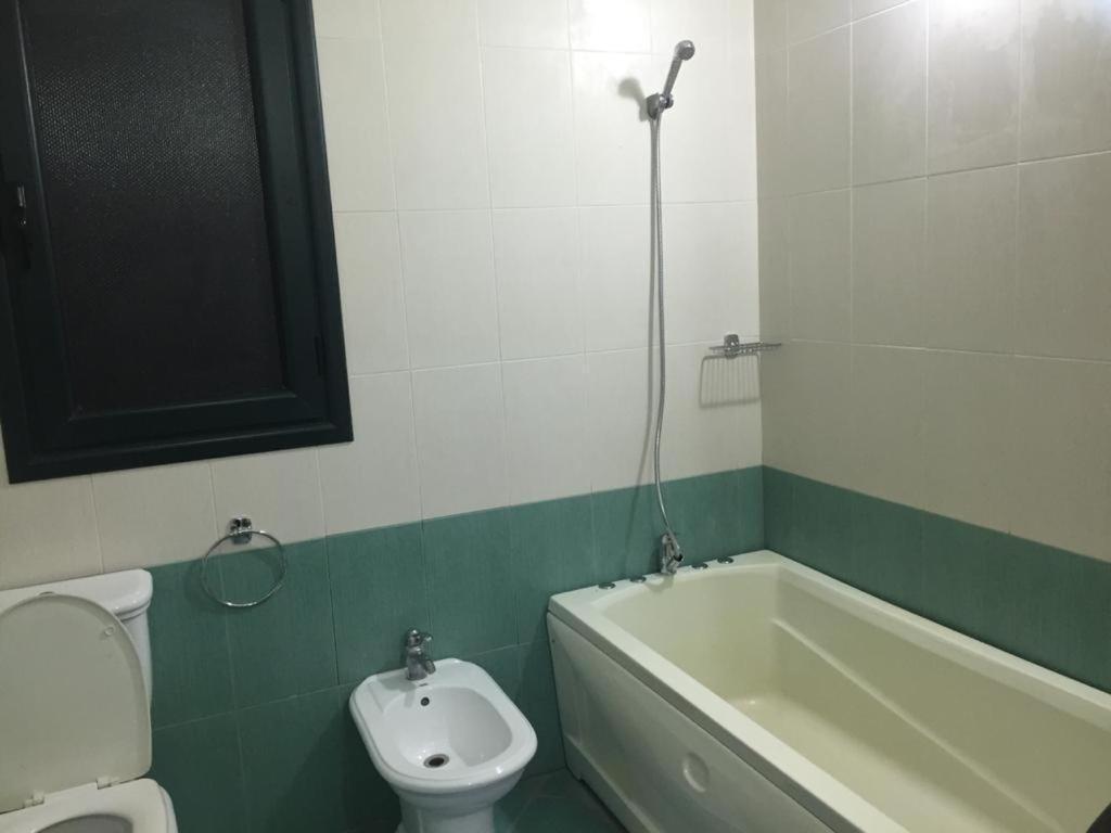 Seaside Apartment Vlorë Eksteriør bilde