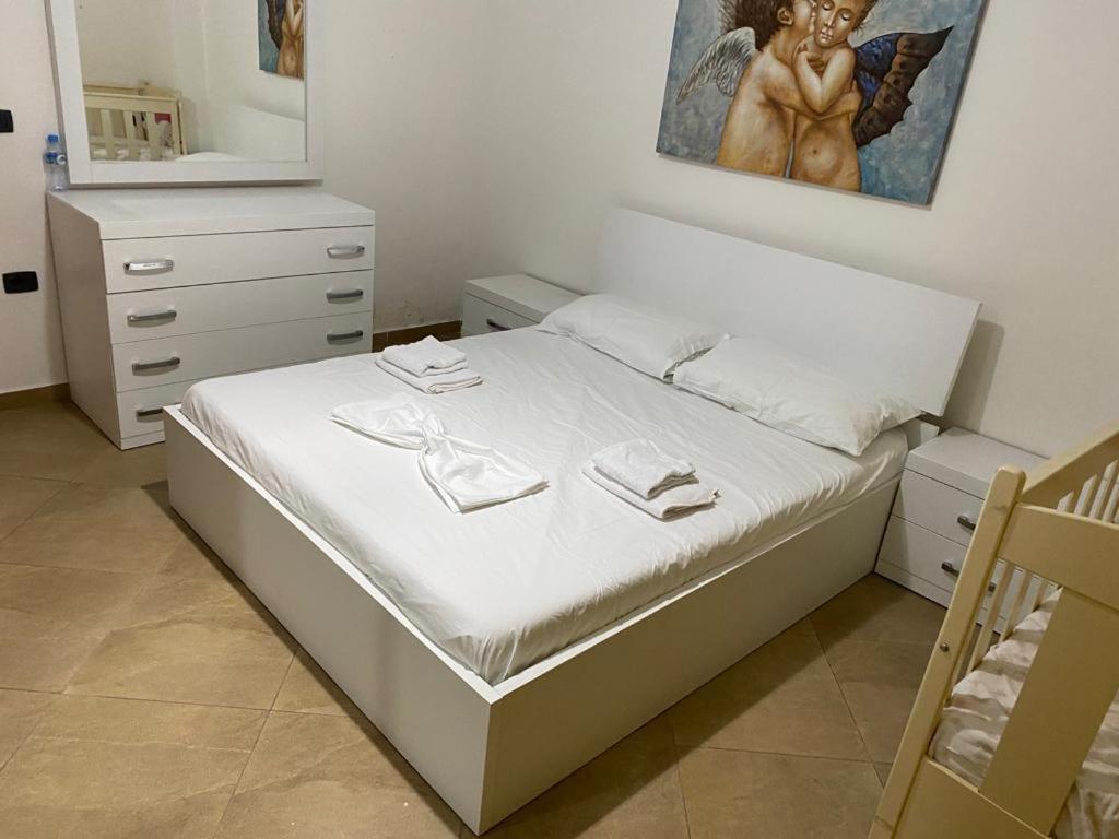 Seaside Apartment Vlorë Eksteriør bilde