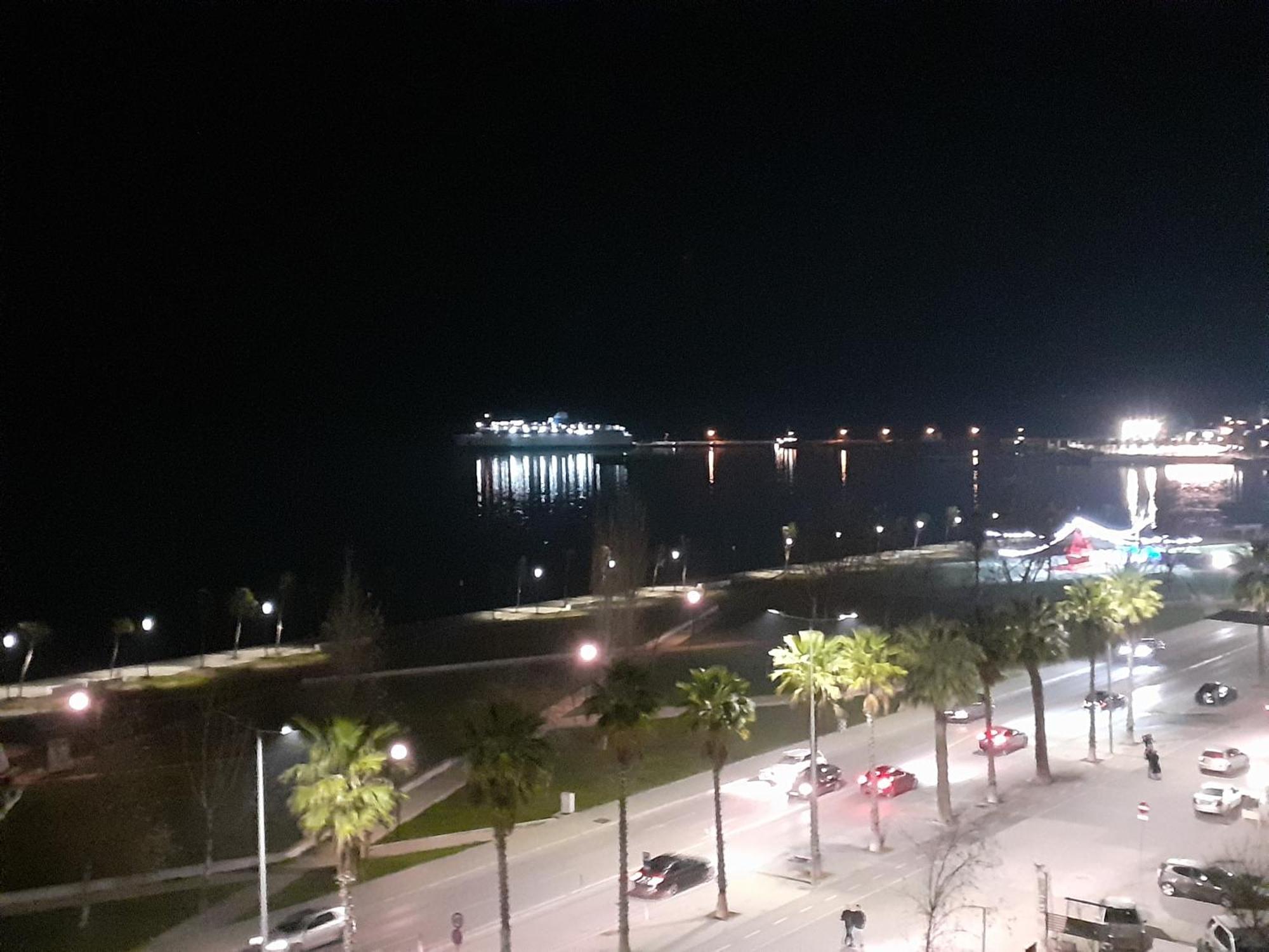 Seaside Apartment Vlorë Eksteriør bilde