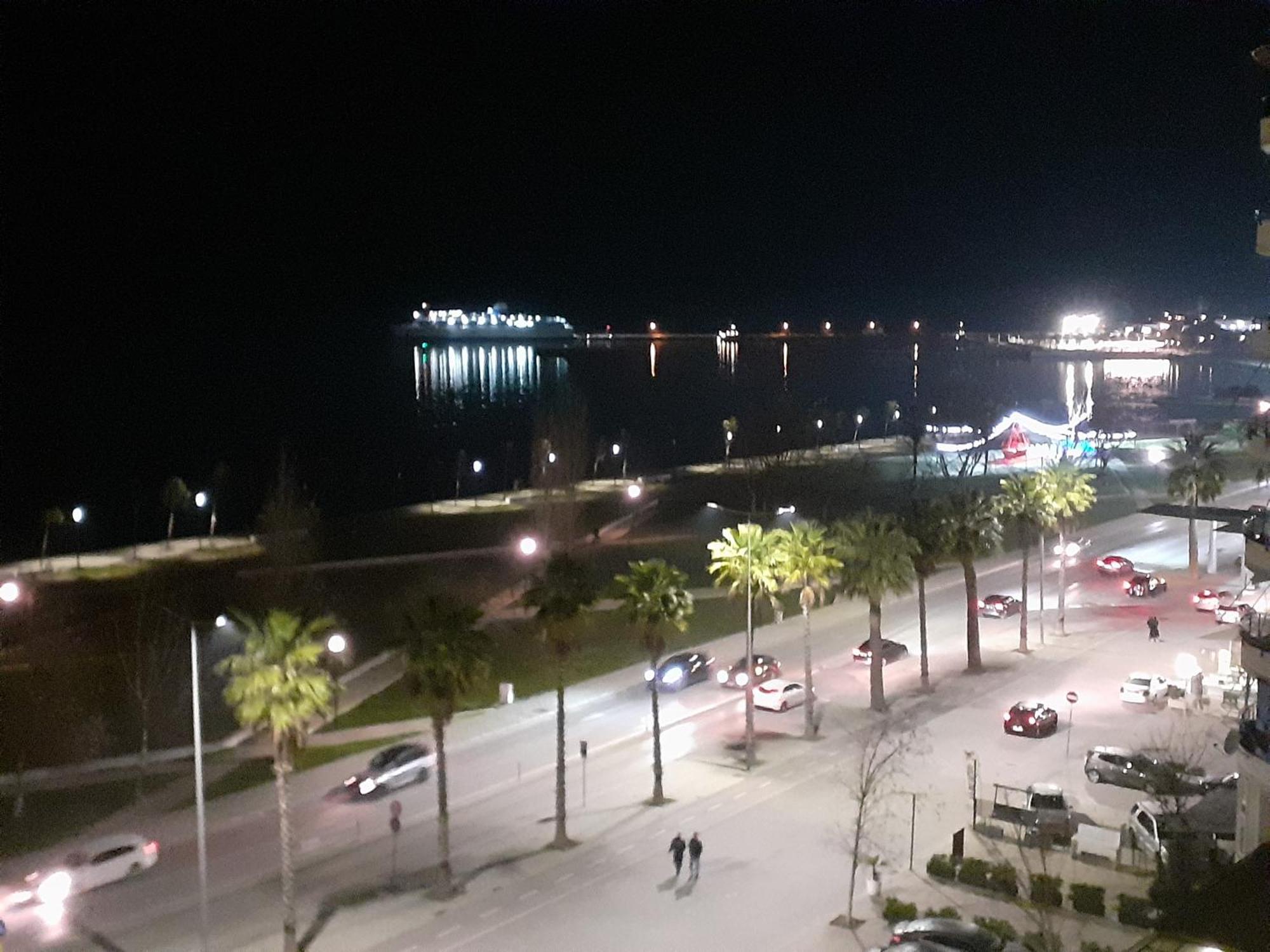 Seaside Apartment Vlorë Eksteriør bilde